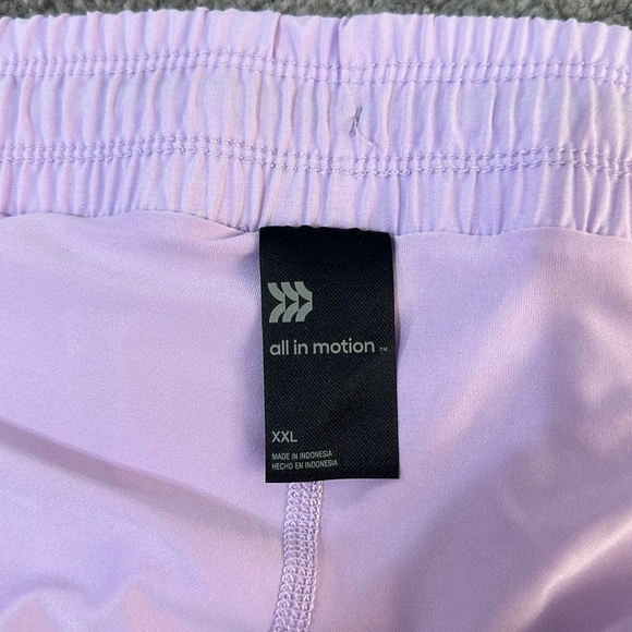 all in motion Purple Athletic Skirt - Picture 3 of 4